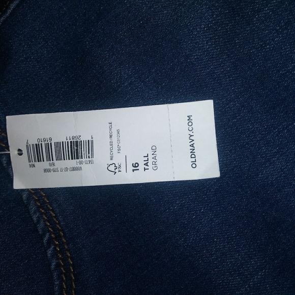 Old navy jeans - Picture 7 of 7